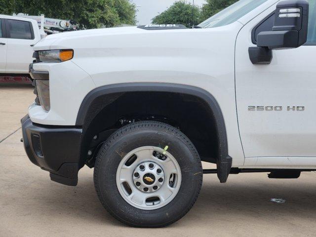 new 2024 Chevrolet Silverado 2500 car, priced at $49,940