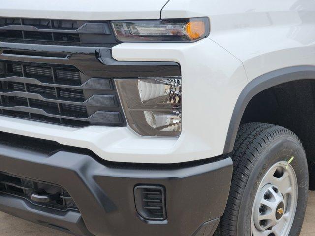 new 2024 Chevrolet Silverado 2500 car, priced at $49,940