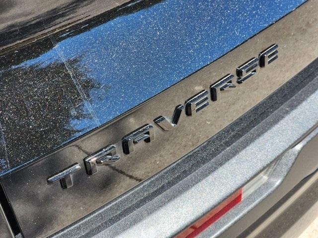 used 2025 Chevrolet Traverse car, priced at $38,250