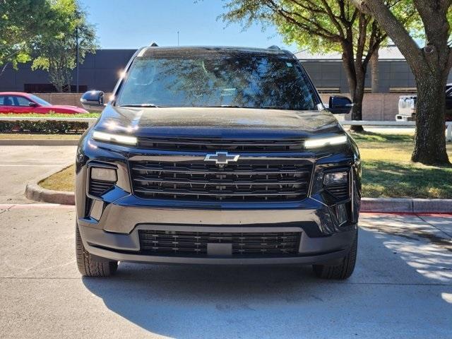 used 2025 Chevrolet Traverse car, priced at $38,250