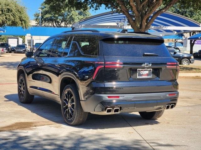 used 2025 Chevrolet Traverse car, priced at $38,250