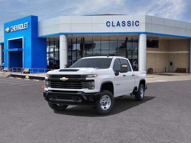 new 2024 Chevrolet Silverado 2500 car, priced at $53,215