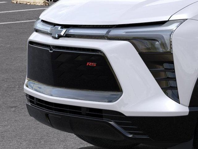 new 2025 Chevrolet Blazer EV car, priced at $52,280