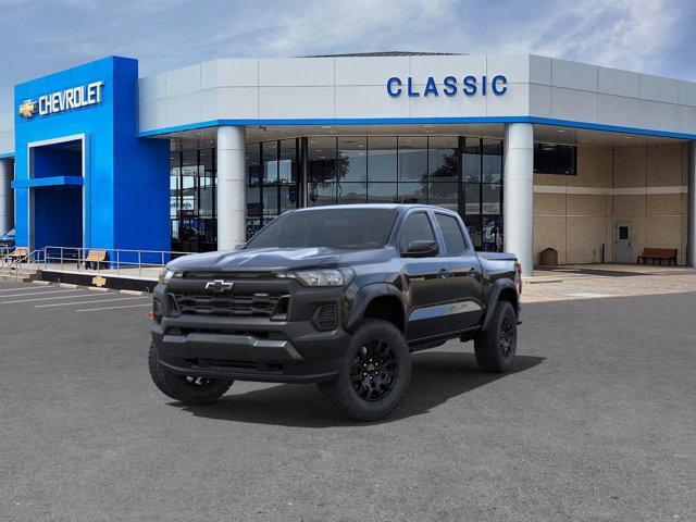 new 2024 Chevrolet Colorado car, priced at $38,395