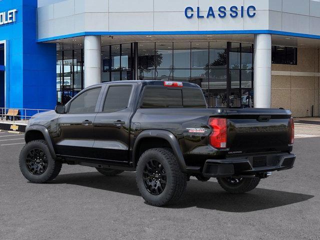 new 2024 Chevrolet Colorado car, priced at $38,395