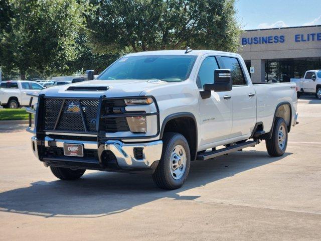 new 2024 Chevrolet Silverado 2500 car, priced at $58,115