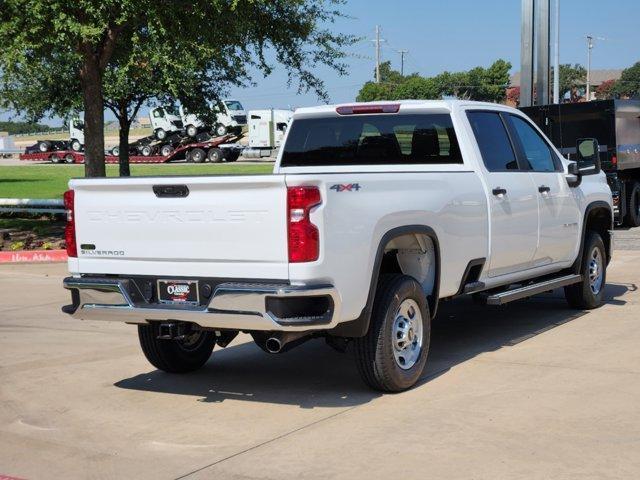 new 2024 Chevrolet Silverado 2500 car, priced at $58,115