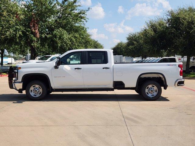 new 2024 Chevrolet Silverado 2500 car, priced at $58,115