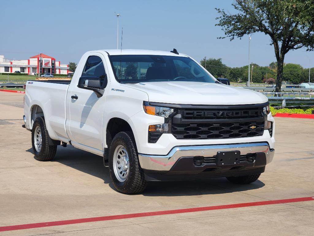 new 2026 Chevrolet Silverado 1500 car, priced at $40,560