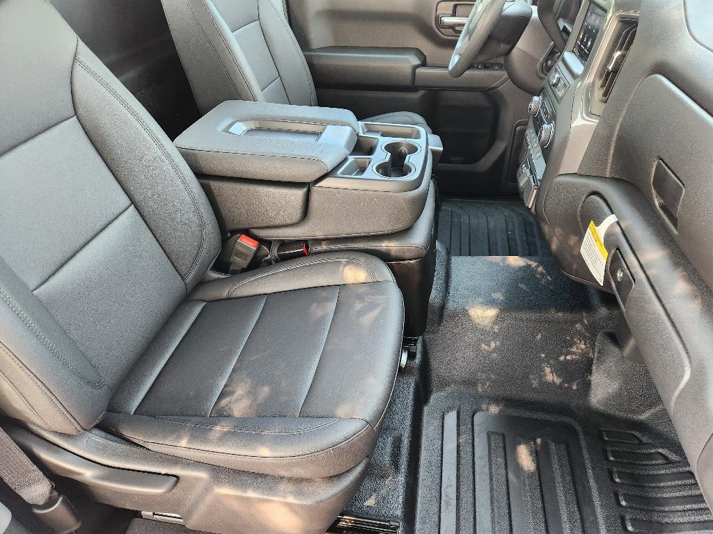 new 2026 Chevrolet Silverado 1500 car, priced at $40,560