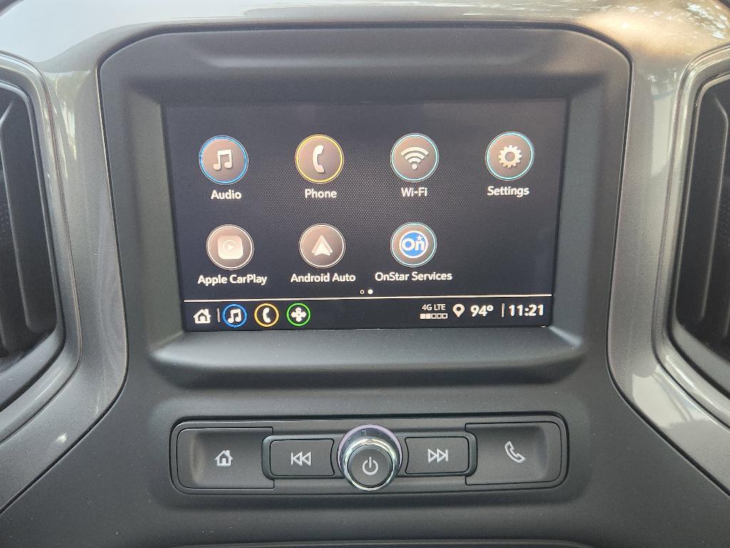 new 2026 Chevrolet Silverado 1500 car, priced at $40,560