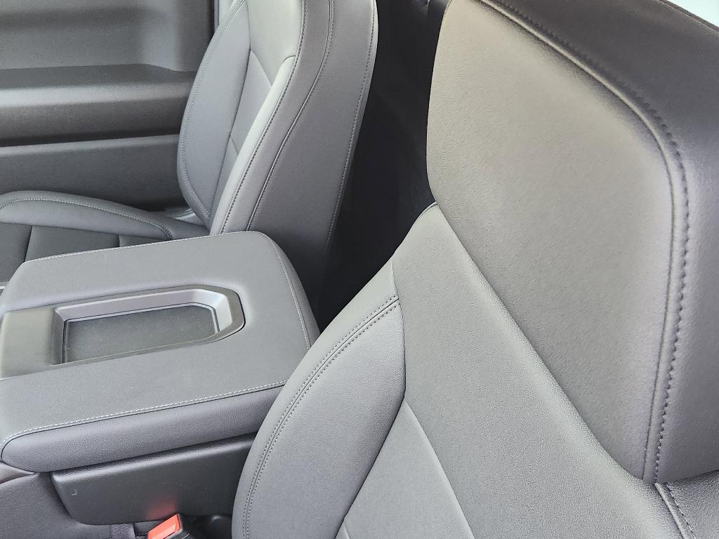 new 2026 Chevrolet Silverado 1500 car, priced at $40,560