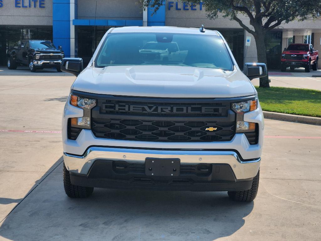 new 2026 Chevrolet Silverado 1500 car, priced at $40,560