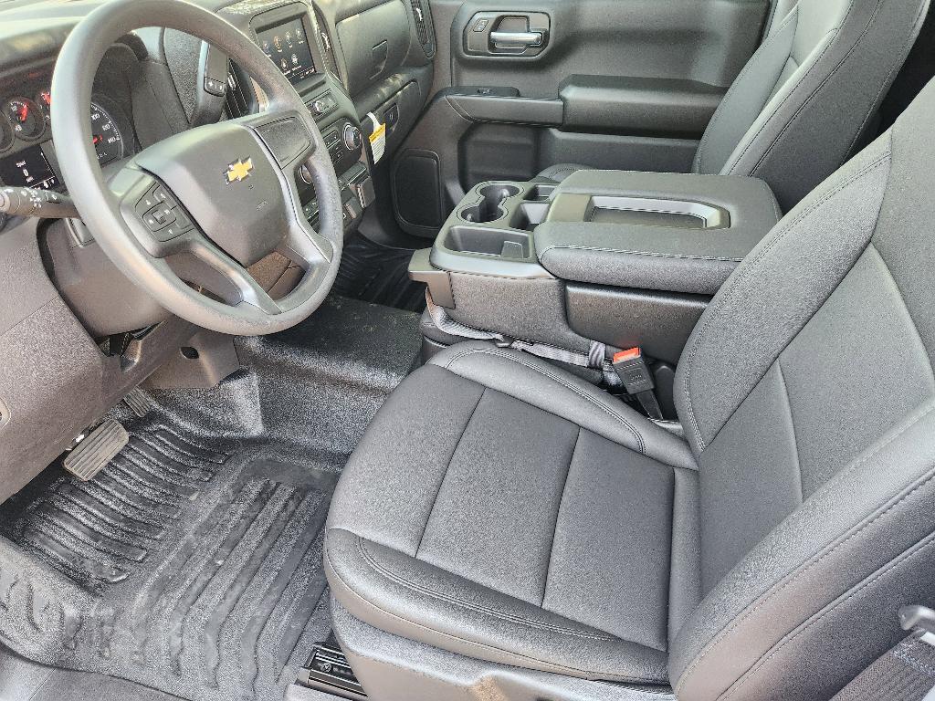 new 2026 Chevrolet Silverado 1500 car, priced at $40,560