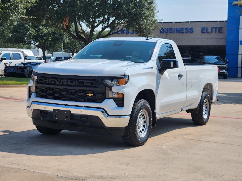 new 2026 Chevrolet Silverado 1500 car, priced at $40,560