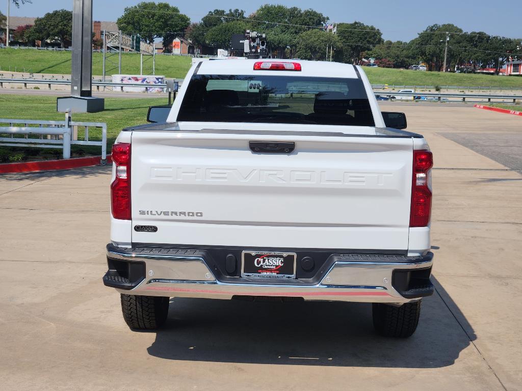 new 2026 Chevrolet Silverado 1500 car, priced at $40,560