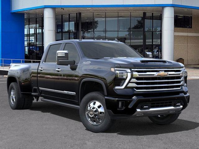 new 2025 Chevrolet Silverado 3500 car, priced at $91,615