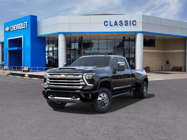 new 2025 Chevrolet Silverado 3500 car, priced at $91,615