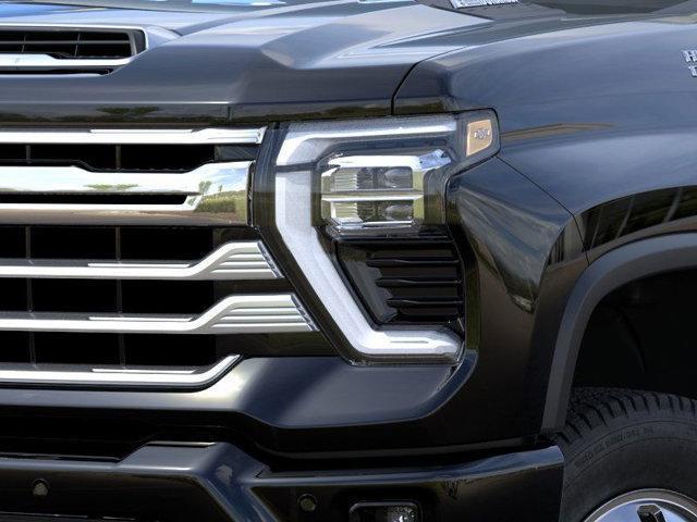 new 2025 Chevrolet Silverado 3500 car, priced at $91,615