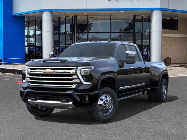 new 2025 Chevrolet Silverado 3500 car, priced at $91,615