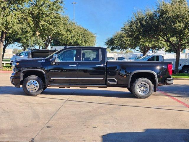 new 2025 Chevrolet Silverado 3500 car, priced at $89,615