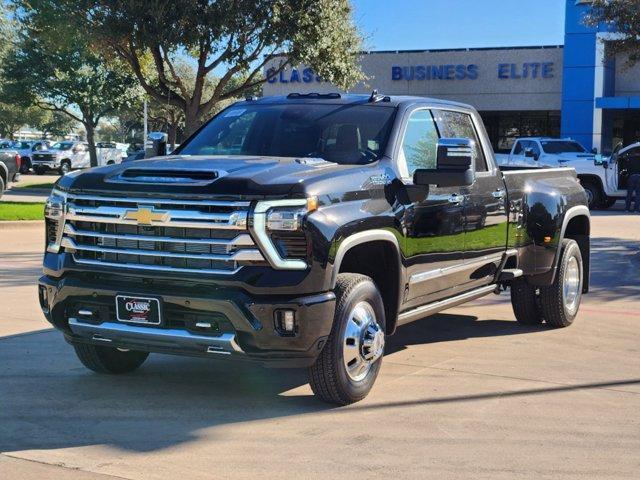 new 2025 Chevrolet Silverado 3500 car, priced at $89,615