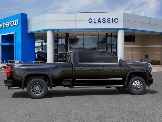 new 2025 Chevrolet Silverado 3500 car, priced at $91,615