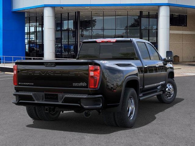 new 2025 Chevrolet Silverado 3500 car, priced at $91,615