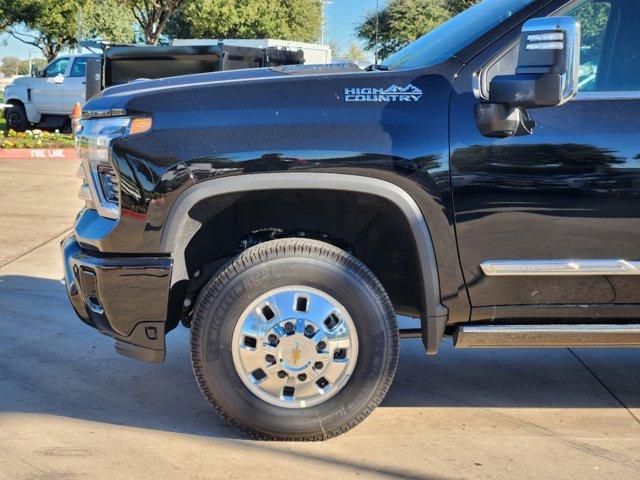 new 2025 Chevrolet Silverado 3500 car, priced at $89,615