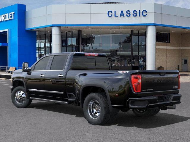 new 2025 Chevrolet Silverado 3500 car, priced at $91,615