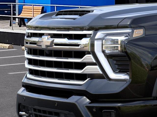 new 2025 Chevrolet Silverado 3500 car, priced at $91,615