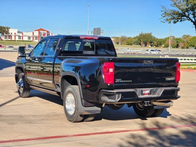 new 2025 Chevrolet Silverado 3500 car, priced at $89,615