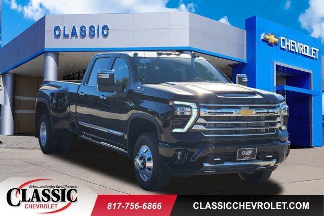 new 2025 Chevrolet Silverado 3500 car, priced at $89,615