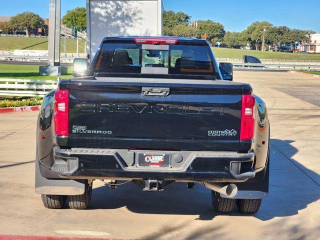 new 2025 Chevrolet Silverado 3500 car, priced at $89,615