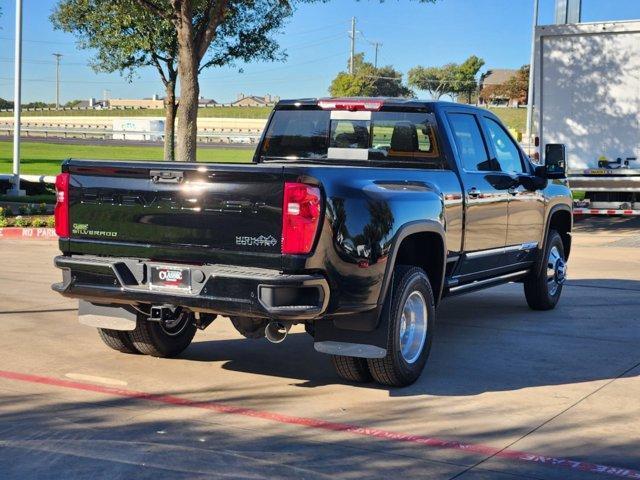 new 2025 Chevrolet Silverado 3500 car, priced at $89,615