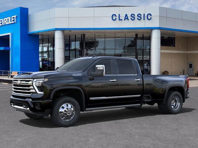 new 2025 Chevrolet Silverado 3500 car, priced at $91,615