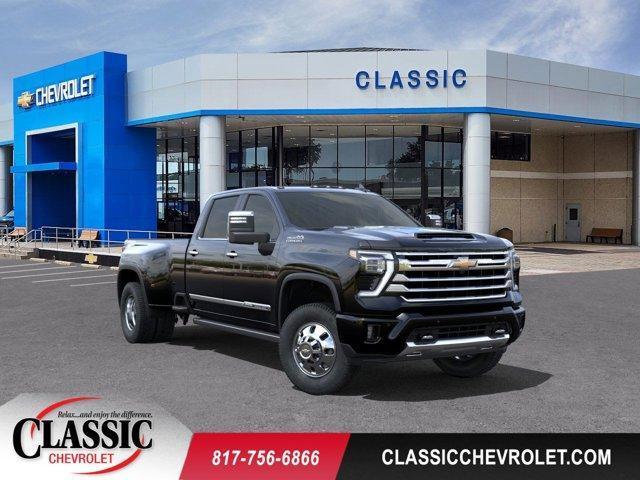 new 2025 Chevrolet Silverado 3500 car, priced at $91,615