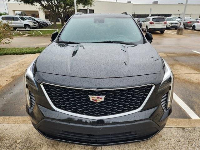 used 2021 Cadillac XT4 car, priced at $26,300