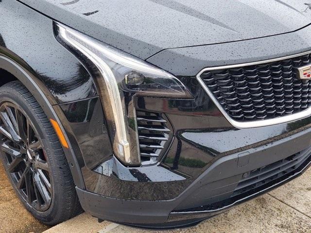 used 2021 Cadillac XT4 car, priced at $26,300