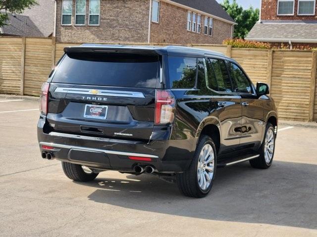 used 2022 Chevrolet Tahoe car, priced at $52,000