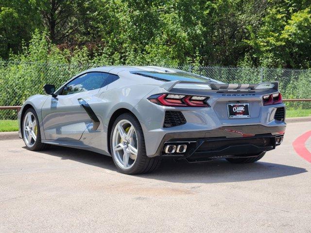 new 2024 Chevrolet Corvette car, priced at $91,455