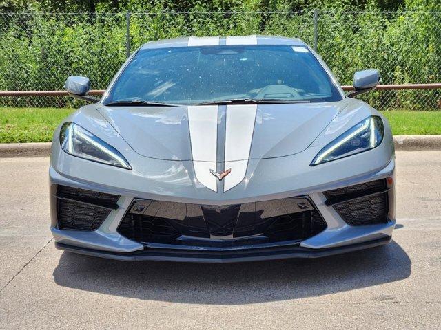 new 2024 Chevrolet Corvette car, priced at $91,455