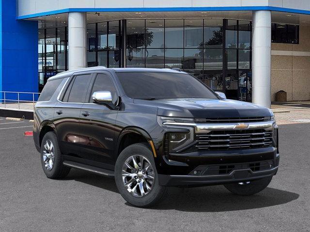 new 2025 Chevrolet Tahoe car, priced at $75,936