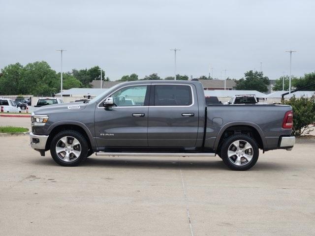 used 2020 Ram 1500 car, priced at $36,300