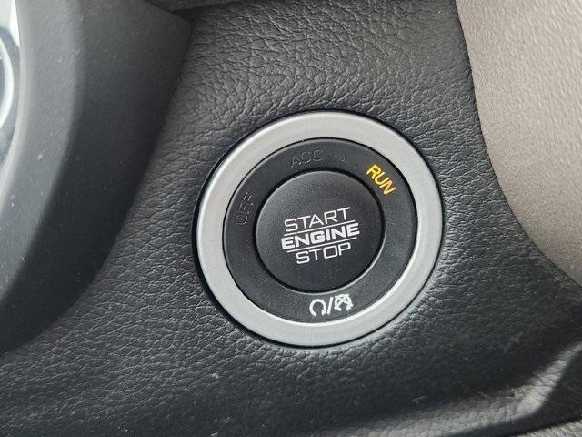 used 2020 Ram 1500 car, priced at $36,300