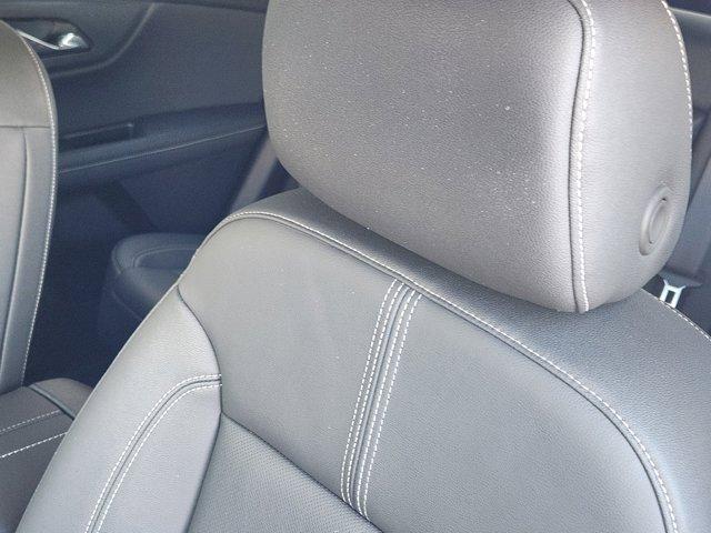 used 2025 Chevrolet Blazer car, priced at $30,268