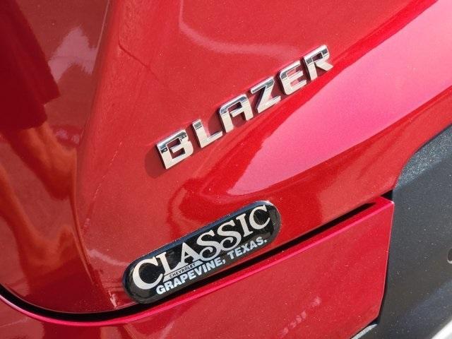used 2025 Chevrolet Blazer car, priced at $30,697