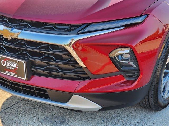 used 2025 Chevrolet Blazer car, priced at $30,268