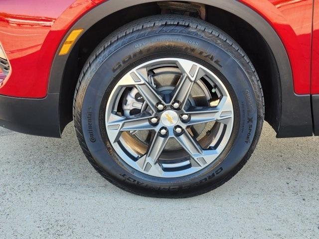 used 2025 Chevrolet Blazer car, priced at $30,697