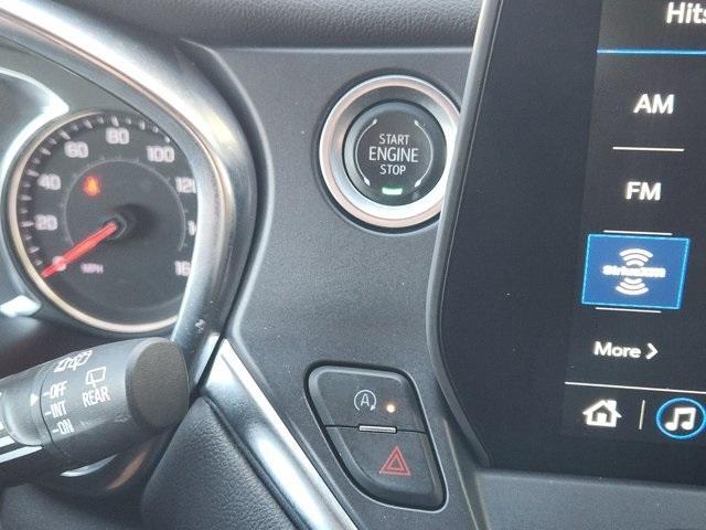 used 2025 Chevrolet Blazer car, priced at $30,697